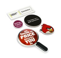 Pick a badge, any badge…! CHX Products’ bespoke capabilities make any badge a reality